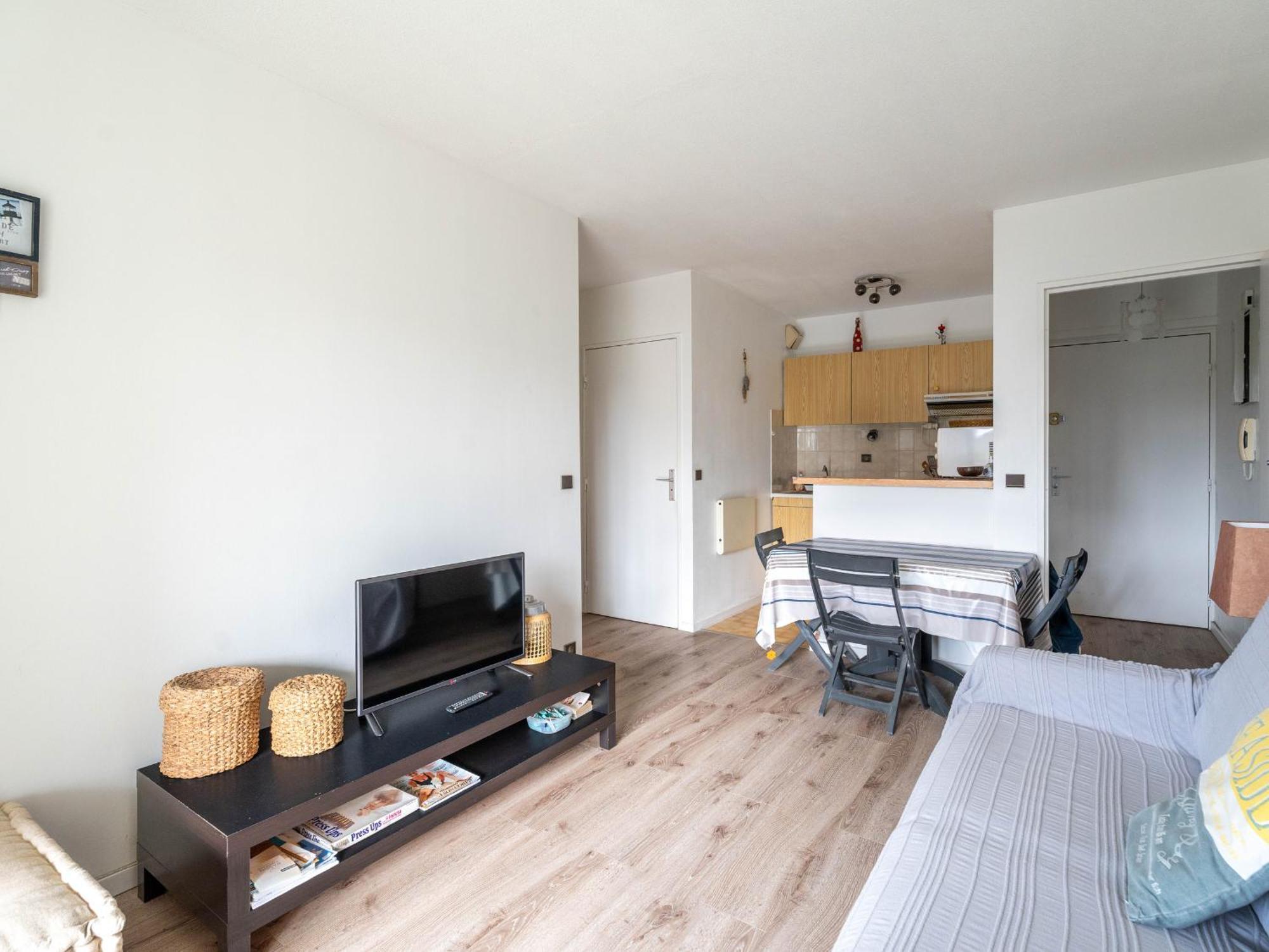 Appartement Proche Plage & Casino Avec Balcon Et Parking Prive, Arcachon - Fr-1-319-110 외부 사진